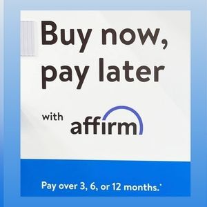 𝅺😱what are you waiting for.? Affirm Paying Option available Don't wait🎁🎊